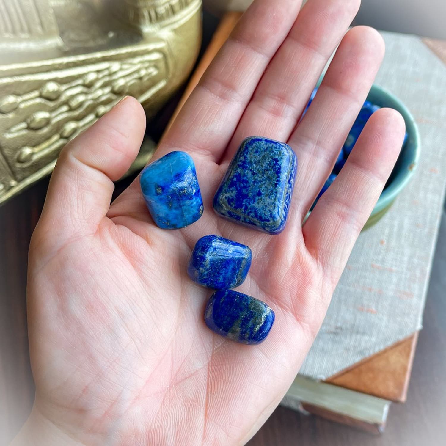 Is Lapis Lazuli Water Safe? How to Cleanse Lapis Lazuli Properly