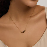 Tiger Eye Protection Necklace