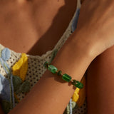 Emerald Forest Bracelet