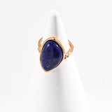 Starry Night Lapis Lazuli Ring