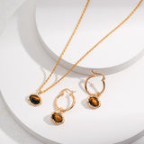 Ethereal Orbit Necklace