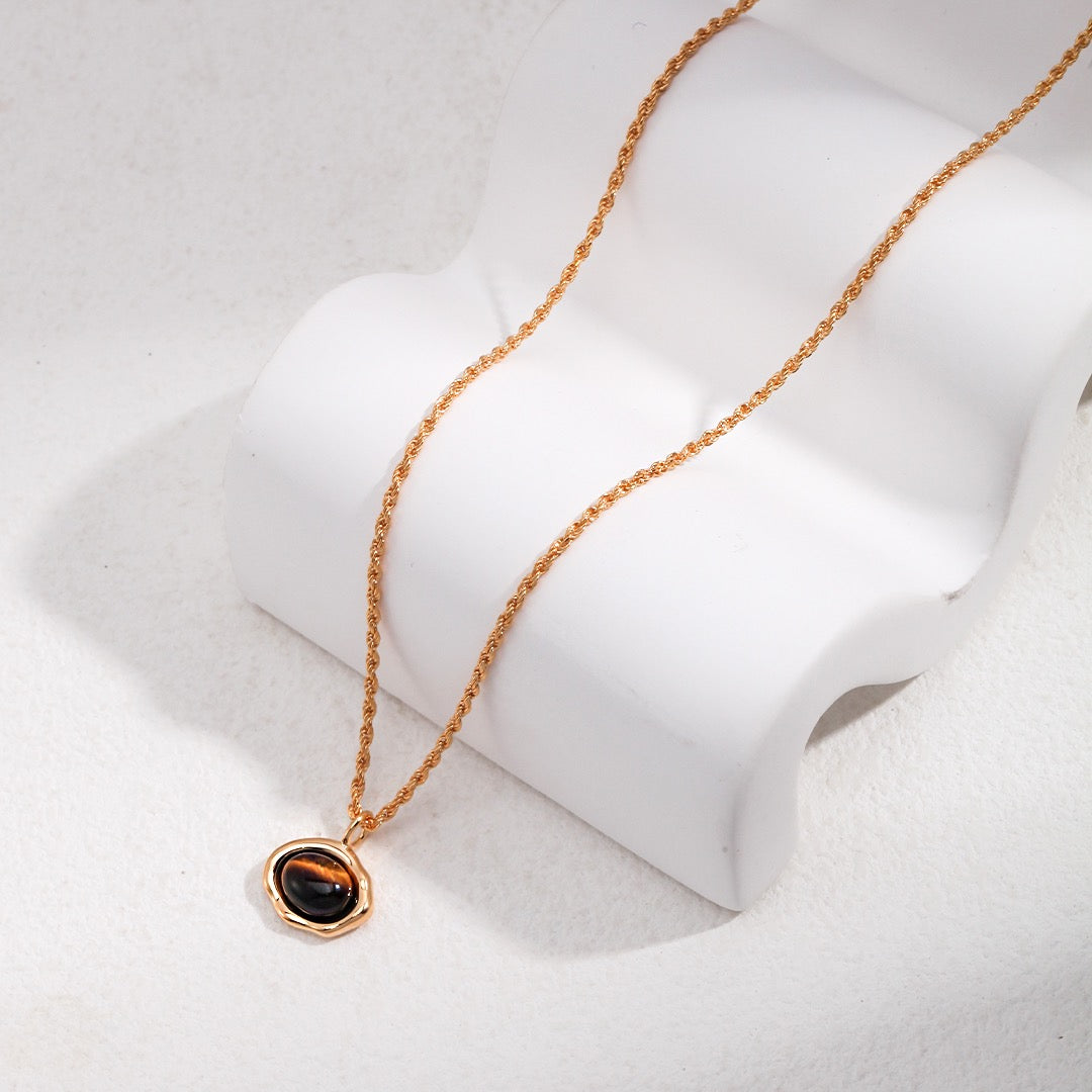 Ethereal Orbit Necklace