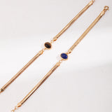 Lapis Lazuli Gaze Protection Bracelet