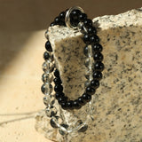 Yin Yang Negative Energy Cleansing Bracelet