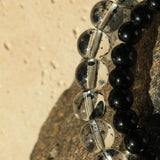 Yin Yang Negative Energy Cleansing Bracelet