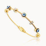 Divine Elegant Horus Eye Bracelet