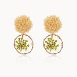 Floral Harmony Earrings