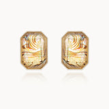 Dream in Shell Studs