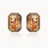 Miracle in Shell Studs