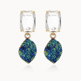 Ocean Aurora Earrings