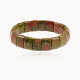 Nature’s Spirit Unakite Bracelet