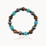 Triple Nature Stone protection bracelet