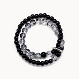 Yin Yang Negative Energy Cleansing Bracelet